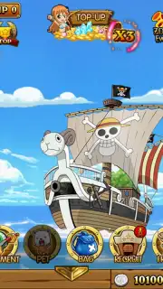 Haki Legends: Mobile Pirates скриншот 6