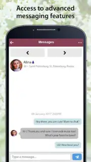 RussianCupid: Russian Dating скриншот 12
