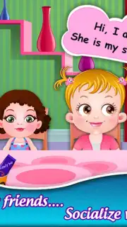 Baby Hazel Daycare скриншот 5