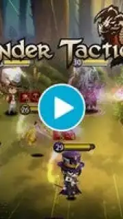 Wonder Tactics скриншот 1