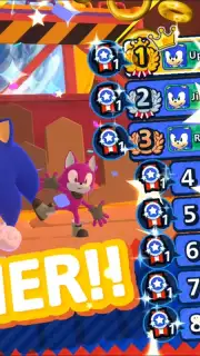 Sonic Rumble скриншот 5