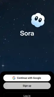 Sora by OpenAI скриншот 1