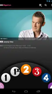 BBC iPlayer Radio скриншот 8