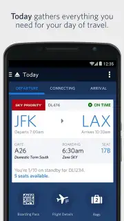 Fly Delta скриншот 7