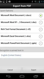 Adobe Acrobat Reader скриншот 6