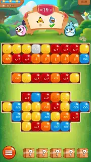 Angry Birds Blast Island скриншот 9