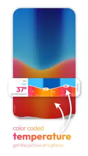 Glance Weather скриншот 6