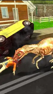 Big Dinosaur Simulator скриншот 1