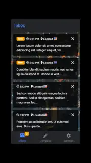 Shuffle Message скриншот 1