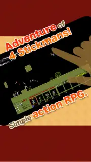Stick Ranger скриншот 7