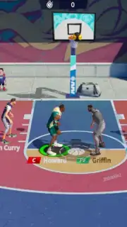 Dunk City Dynasty скриншот 3