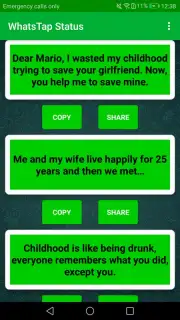 WhatsTap скриншот 1