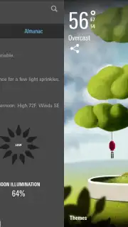 Weatherwise скриншот 3
