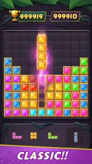 Block Puzzle скриншот 14