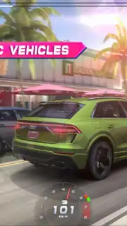 Racing Kingdom скриншот 8