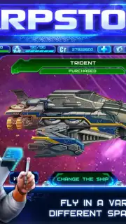Warpstorm скриншот 5