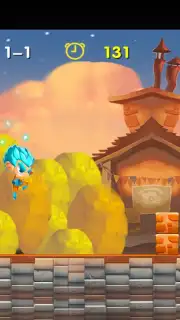 Super Saiyan World скриншот 8