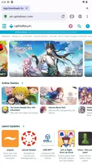 Opera Browser скриншот 19