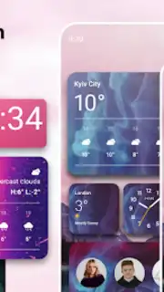 Color Widgets скриншот 3