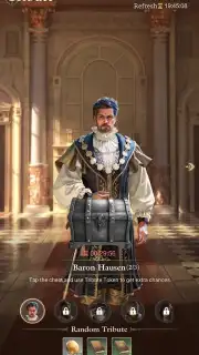 Reign of Destiny скриншот 27