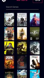 Nebula: Cloud Gaming скриншот 6