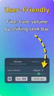 Volume Control скриншот 6