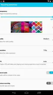 Mobizen Screen Recorder скриншот 4