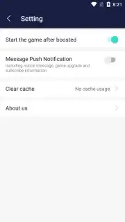 UU Game Booster скриншот 3