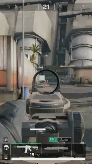 Garena Delta Force скриншот 5