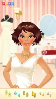 Makeup Wedding скриншот 3