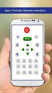 Universal Remote Controls скриншот 4