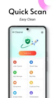 AI Cleaner - Cleanup скриншот 1