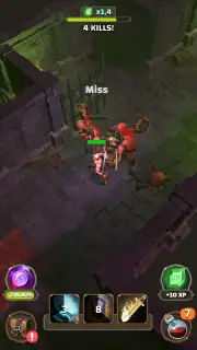 Dungeon Valley скриншот 2