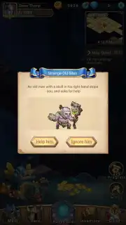 Brave Dungeon скриншот 1