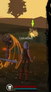 Adventure Quest 3D скриншот 2