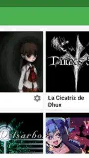 EasyRPG Player скриншот 2