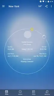 What a Weather скриншот 8