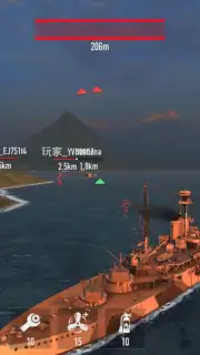 Battle of Warships скриншот 4