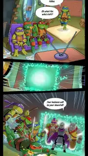 TMNT: Mutant Madness скриншот 7