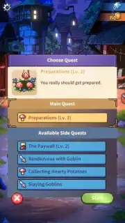 Knights of Pen and Paper 3 скриншот 9