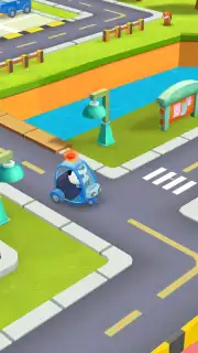 Little Panda Policeman скриншот 4