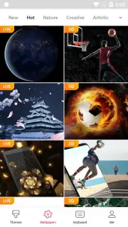CoCo Launcher скриншот 8