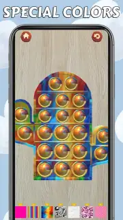 Pop it fidget toys - simple dimple popit скриншот 3