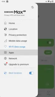 Samsung Max скриншот 2