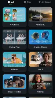 Filmora скриншот 6