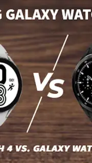 Samsung Galaxy Watch 4 скриншот 3