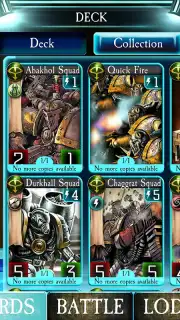 The Horus Heresy: Legions скриншот 9