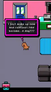 I Became a Dog скриншот 5