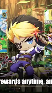 MapleStory R: Evolution-ID скриншот 6