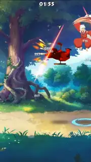 Inuyasha Awakening скриншот 2